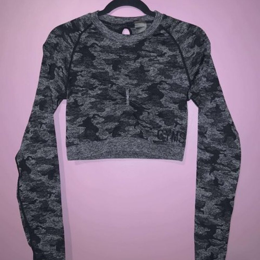 Gymshark Workout Top